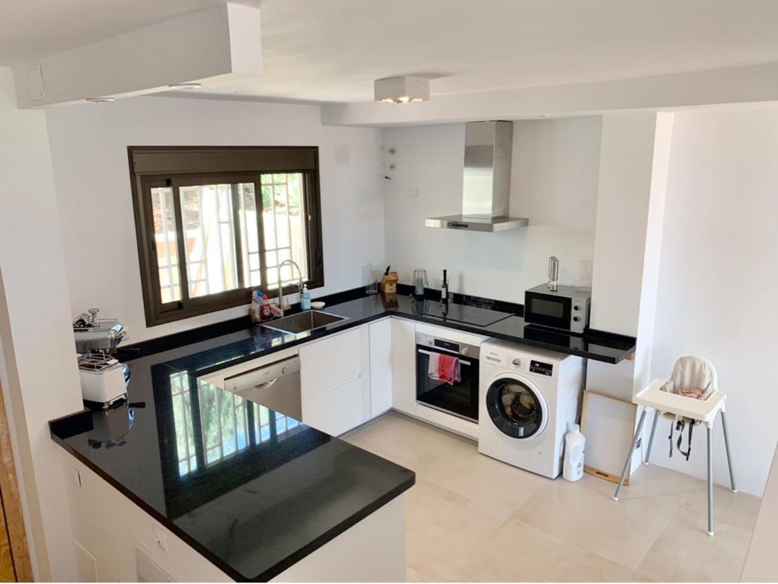 Beautiful Renovated Beach House With Panoramic Seaviews Villa La Tejita Eksteriør billede
