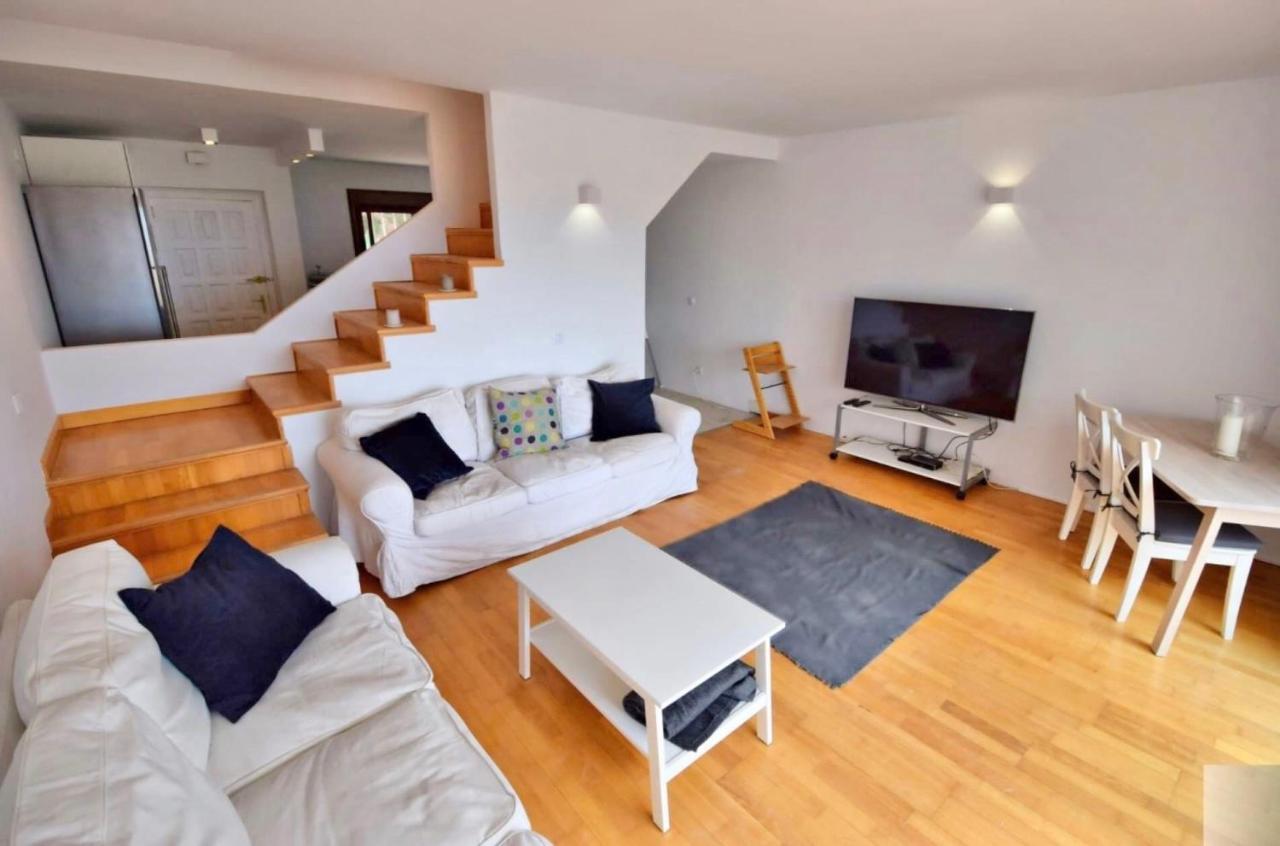 Beautiful Renovated Beach House With Panoramic Seaviews Villa La Tejita Eksteriør billede