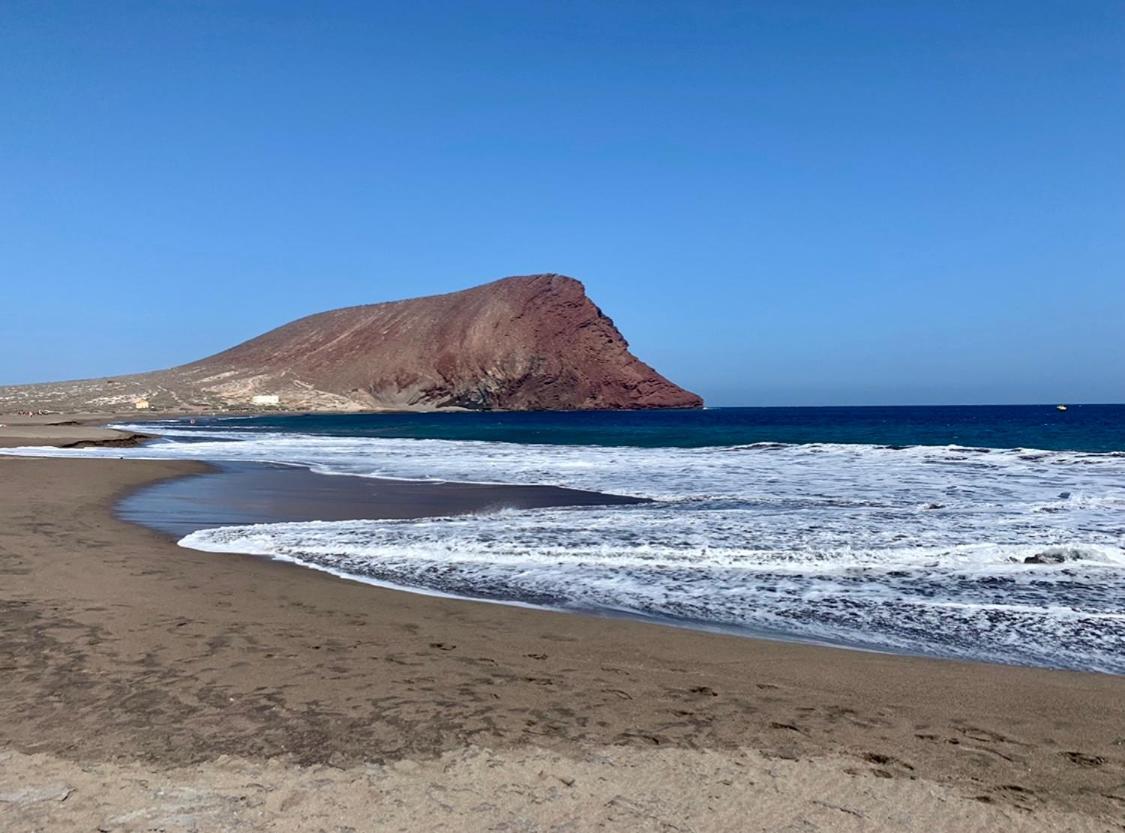 Beautiful Renovated Beach House With Panoramic Seaviews Villa La Tejita Eksteriør billede