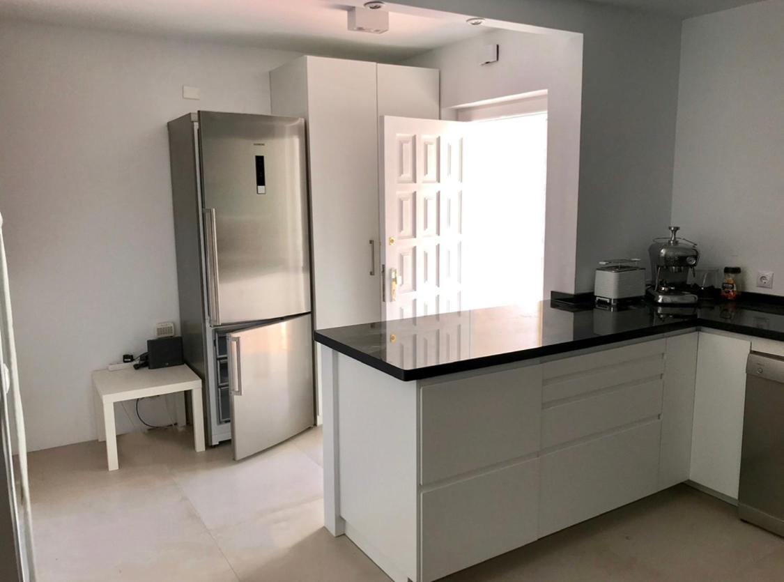 Beautiful Renovated Beach House With Panoramic Seaviews Villa La Tejita Eksteriør billede